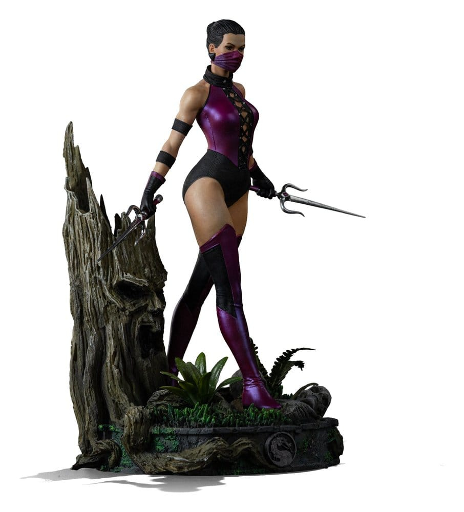 Mortal Kombat Art Scale Statue 1/10 Mileena 22 cm [4]