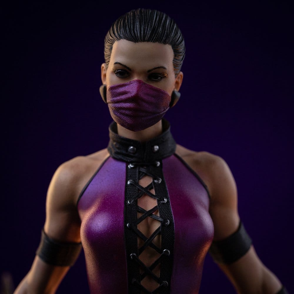Mortal Kombat Art Scale Statue 1/10 Mileena 22 cm [9]