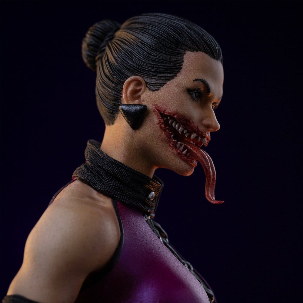 Mortal Kombat Art Scale Statue 1/10 Mileena 22 cm [13]