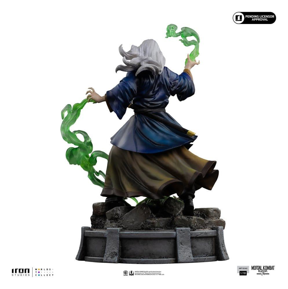 Mortal Kombat Shang Tsung Art Scale Statue 1/10 Shang Tsung 26 cm [3]