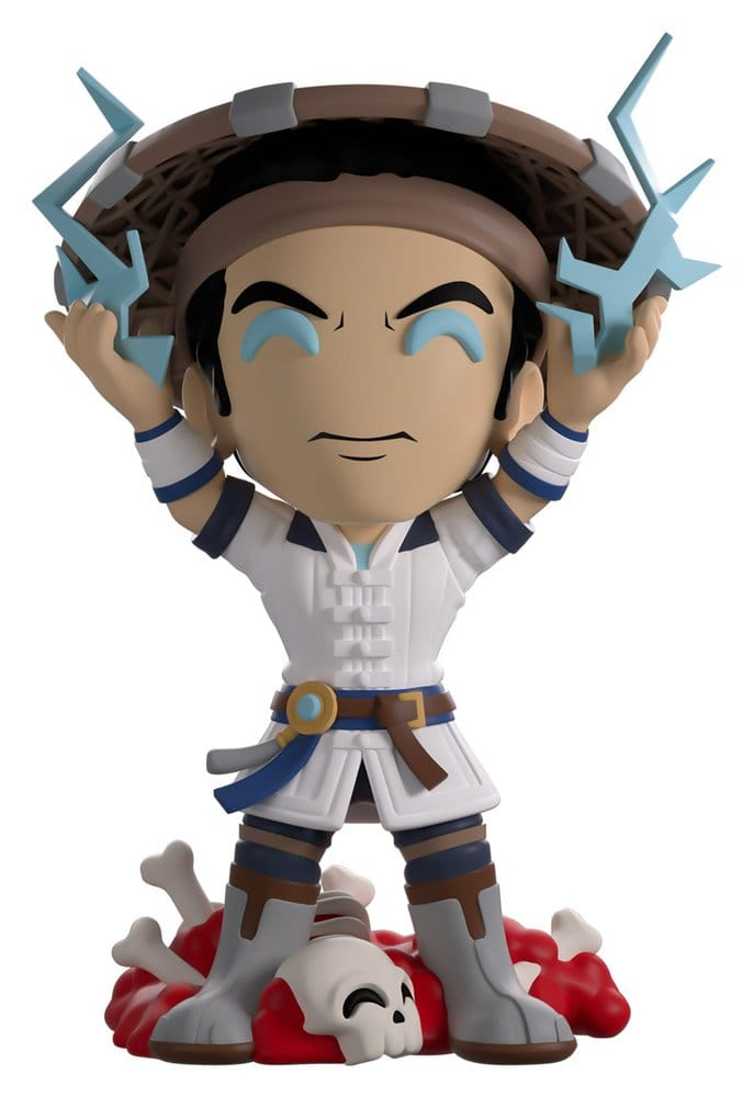 Mortal Kombat Vinyl Figure Raiden 12 cm [5]