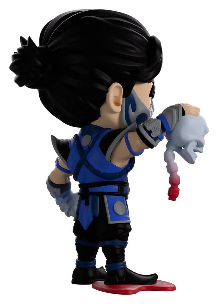 Mortal Kombat Vinyl Figure Sub-Zero 12 cm [2]