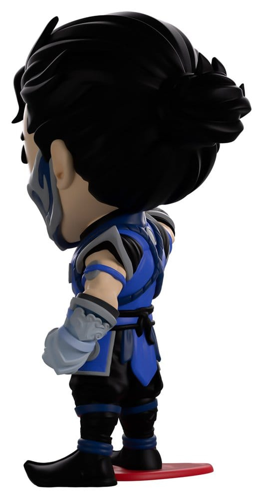 Mortal Kombat Vinyl Figure Sub-Zero 12 cm [4]