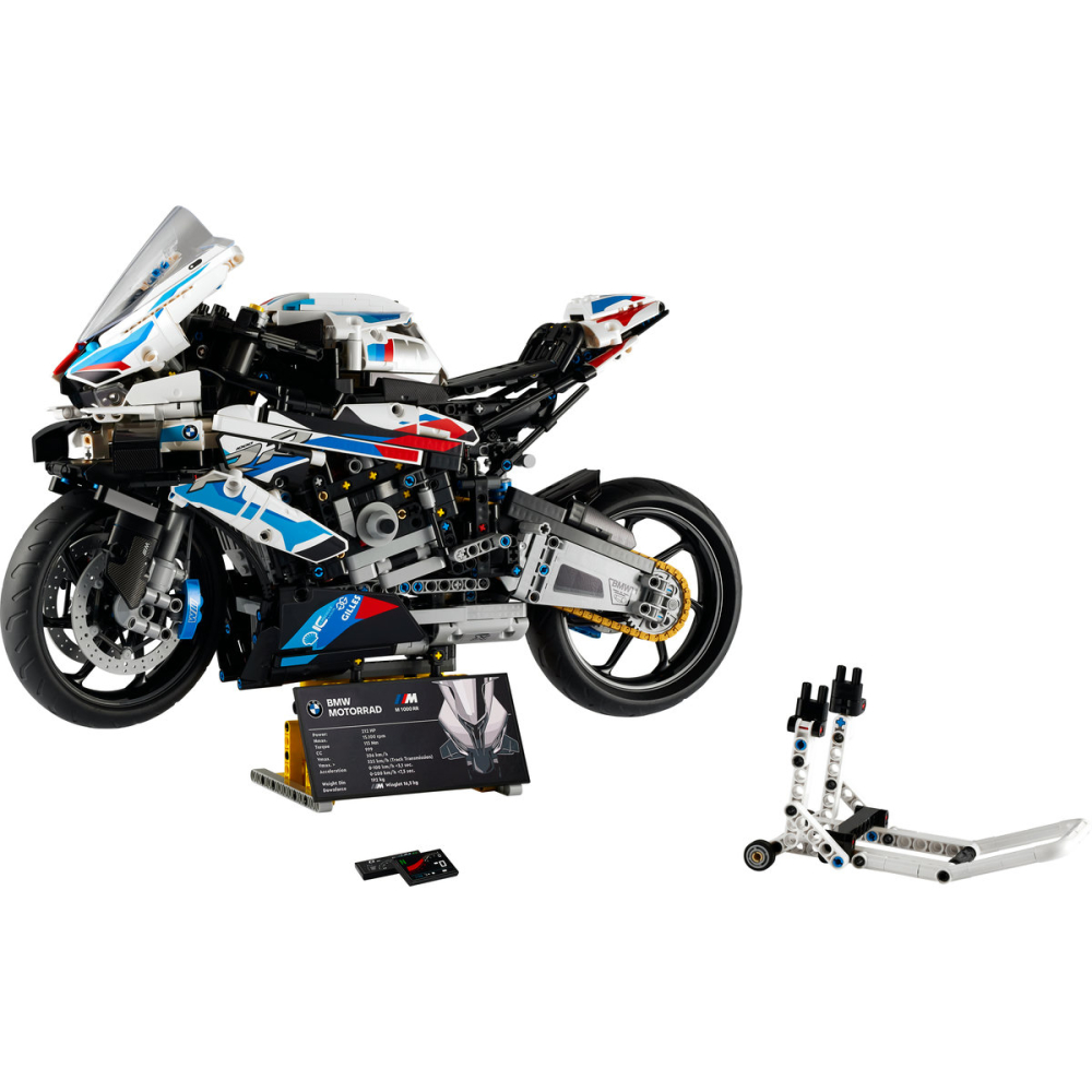LEGO Technic – BMW M 1000 RR 42130 [7]