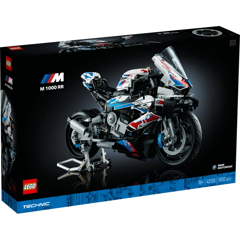 LEGO Technic – BMW M 1000 RR 42130 [2]