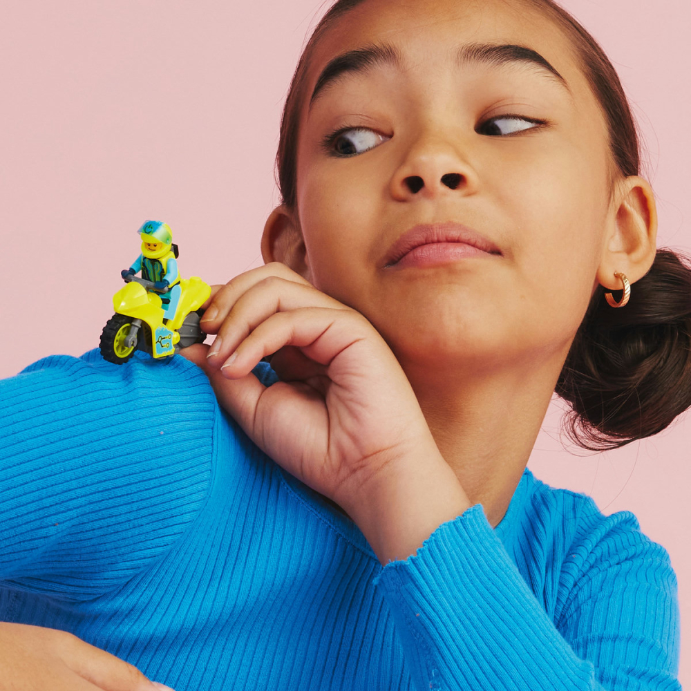 Motocicleta cibernetica de cascadorii [5]