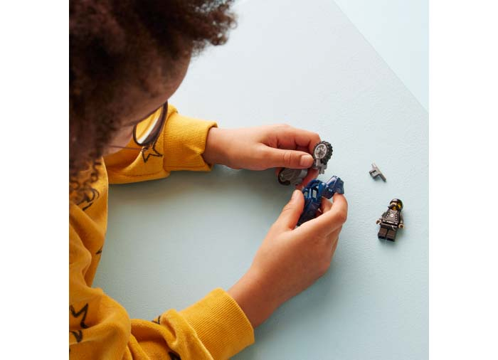 Motocicleta de cascadorii [6]