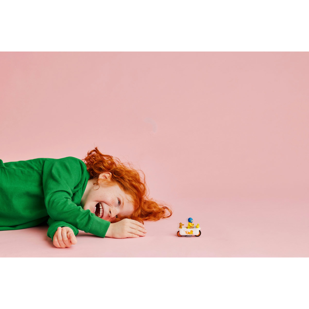 Motocicleta de cascadorii cu cada [5]