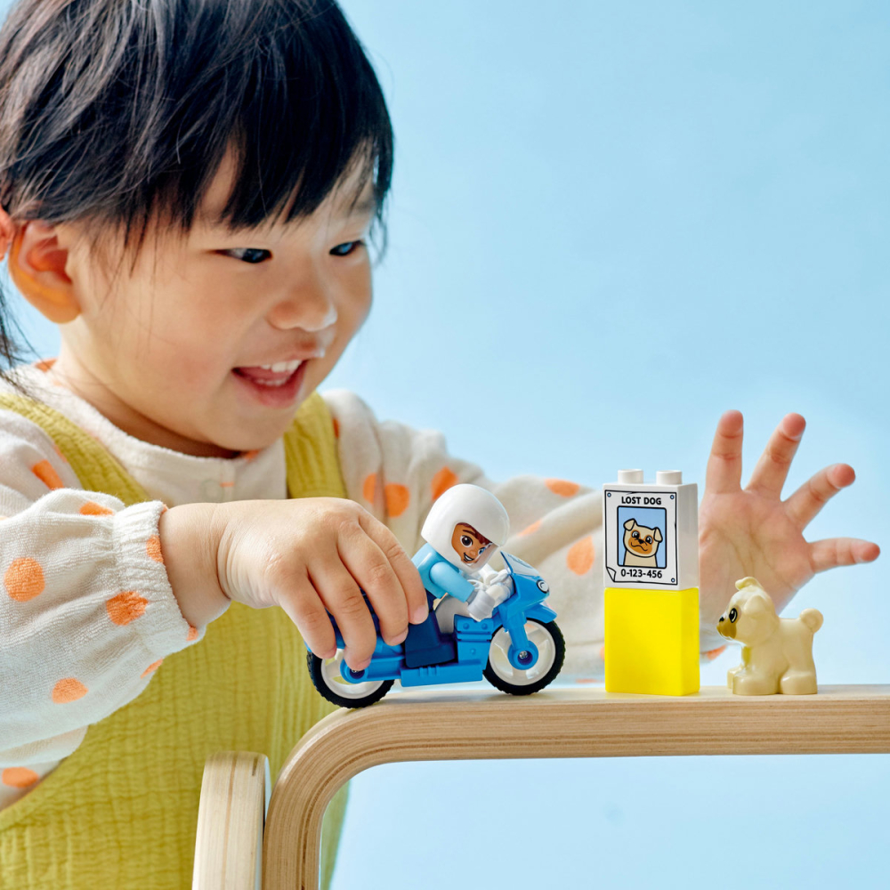 Motocicleta de politie [5]