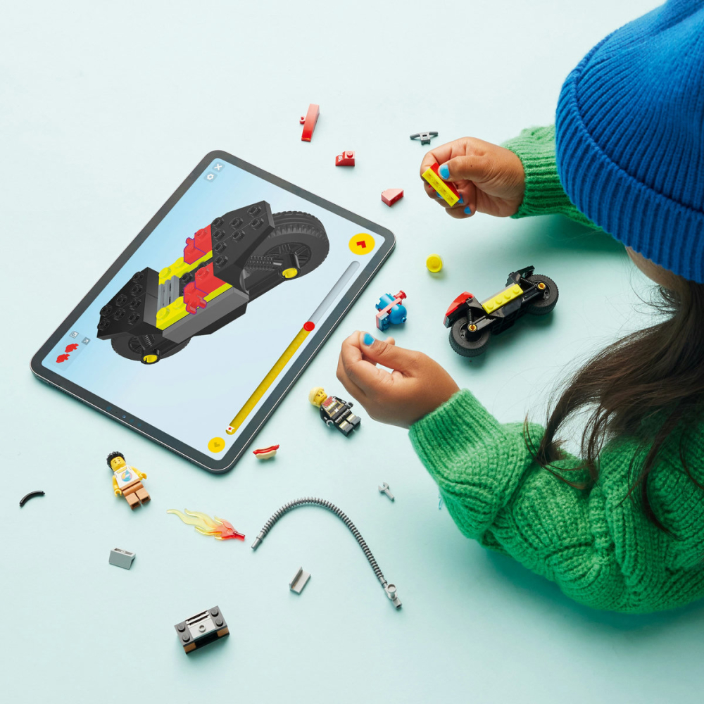 Motocicleta de pompieri [4]