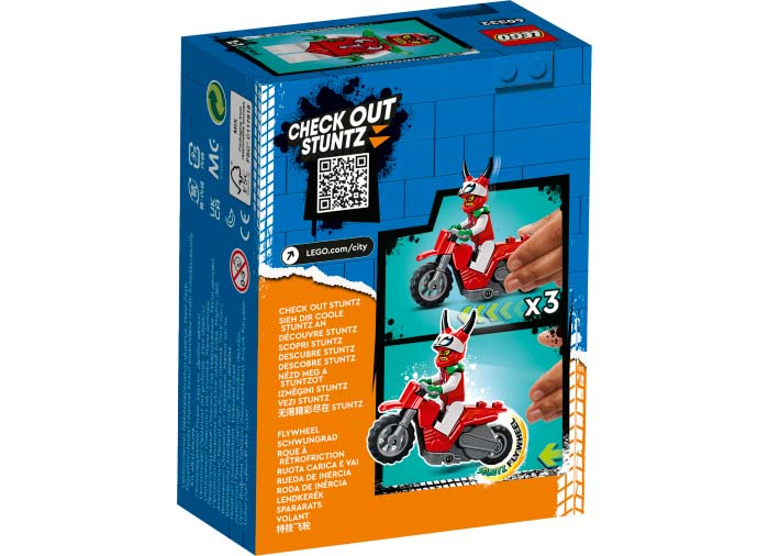 Motocicleta scorpion de cascadorii [3]