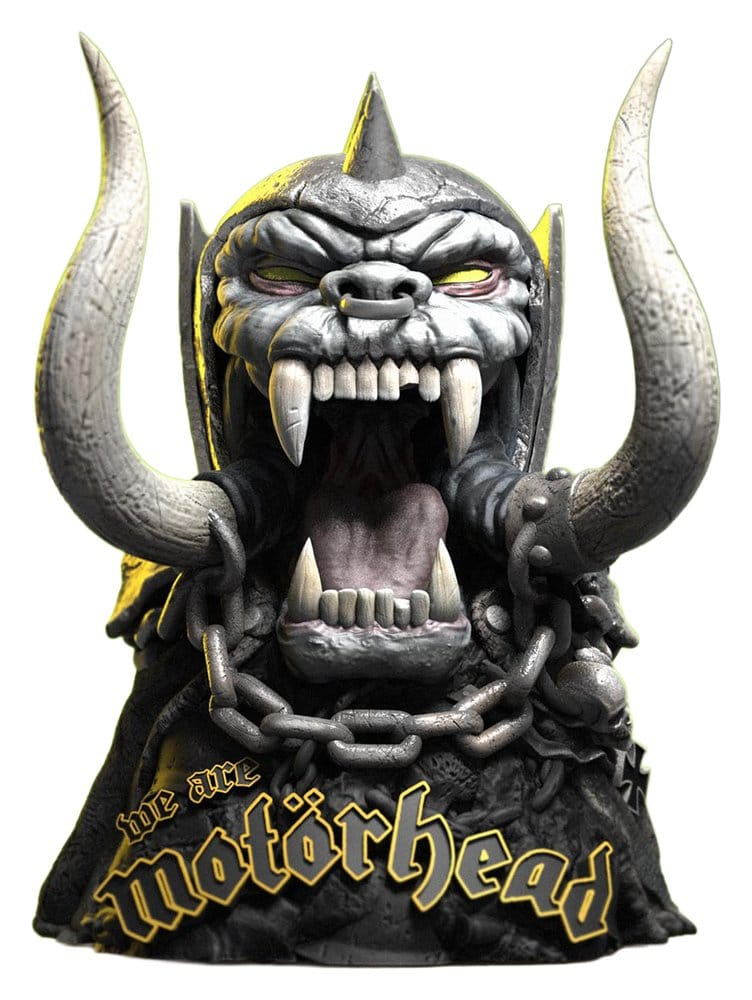 Motörhead 3D Vinyl We Are Motörhead Warpig [5]