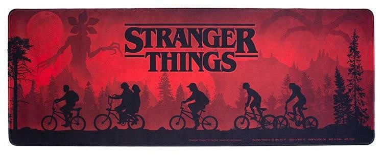 Mousepad Stranger Things Classic Paladone 30x80 cm [1]