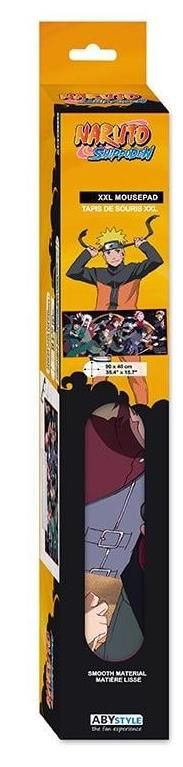 Mousepad XXL Naruto Shippuden - Characters 90 x 40 cm [3]