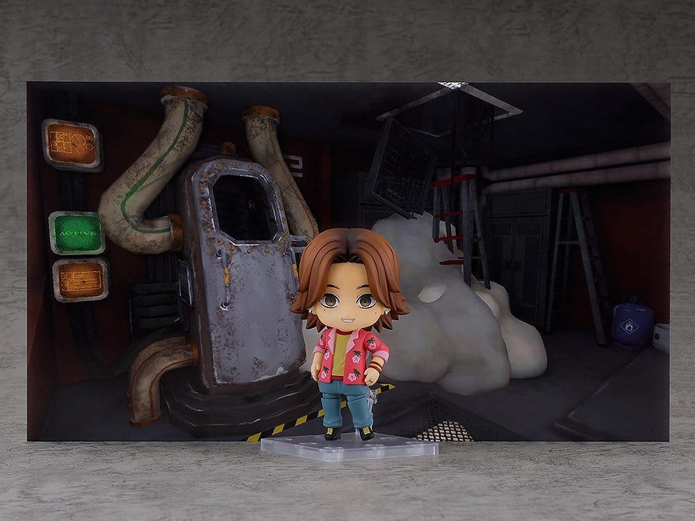 Mouthwashing Nendoroid Action Figure Daisuke 10 cm [6]