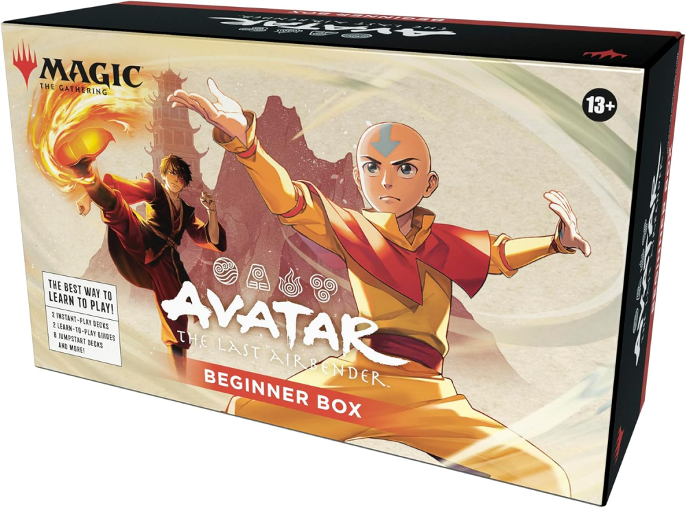 MTG Avatar The Last Airbender Beginner Box – Set Intro Magic (EN) [1]