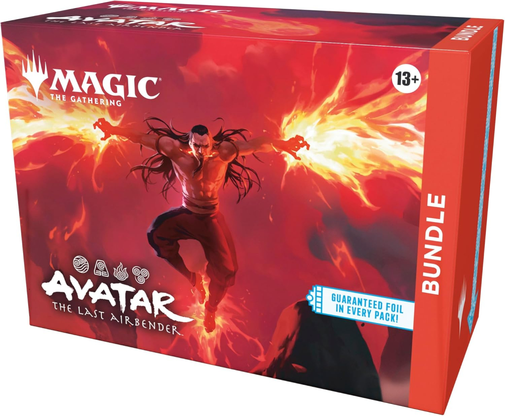 MTG Avatar The Last Airbender Bundle – Magic: The Gathering (EN) [1]