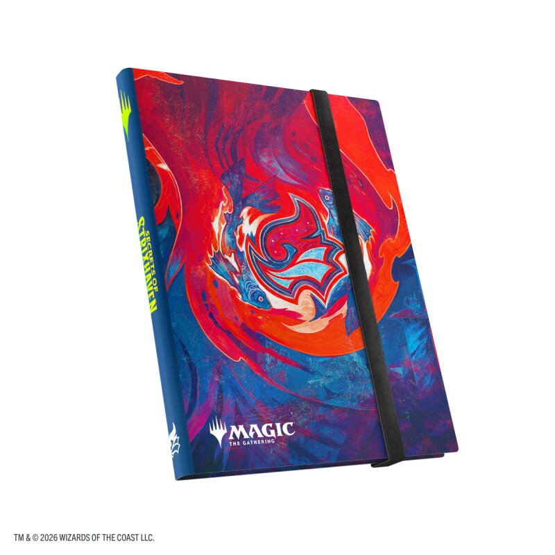 MTG Casual Album 18-Pocket Prismari [2]