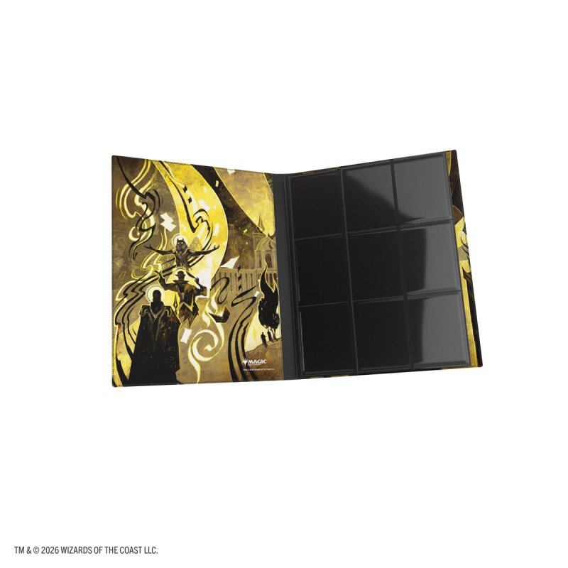 MTG Casual Album 18-Pocket Silverquill [6]