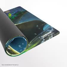 MTG Prime Playmat Bogwater Lumaret [5]