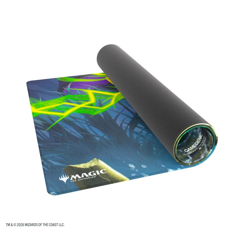 MTG Prime Playmat Bogwater Lumaret [3]