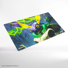 MTG Prime Playmat Bogwater Lumaret [2]