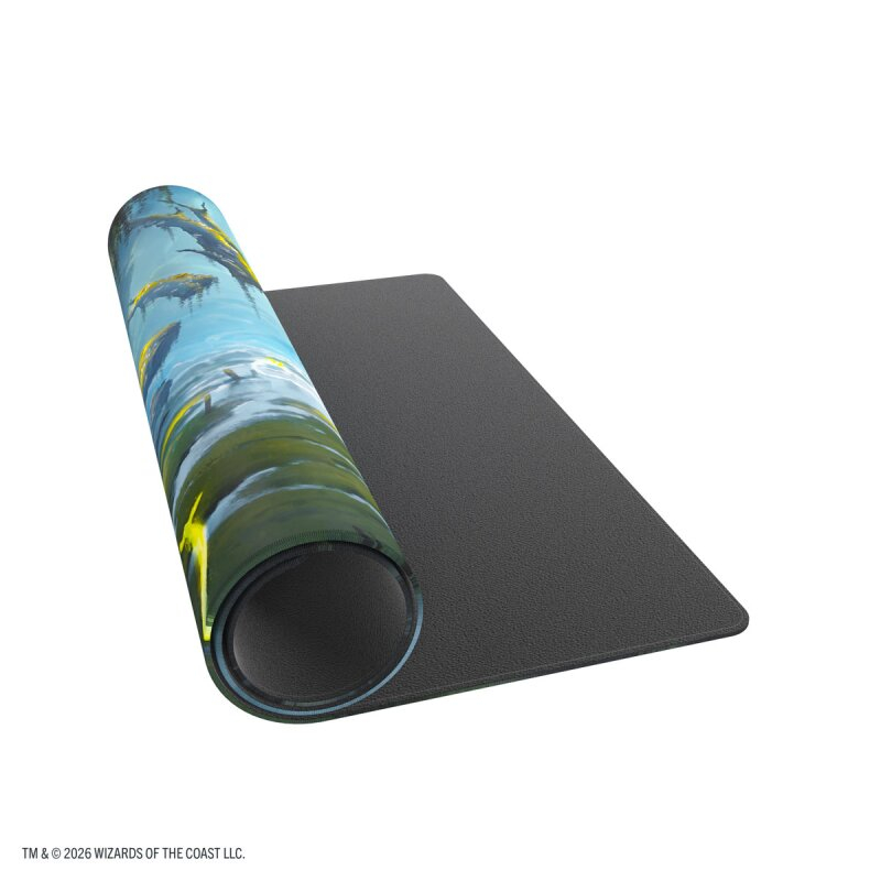MTG Prime Playmat Deathcap Glade [4]