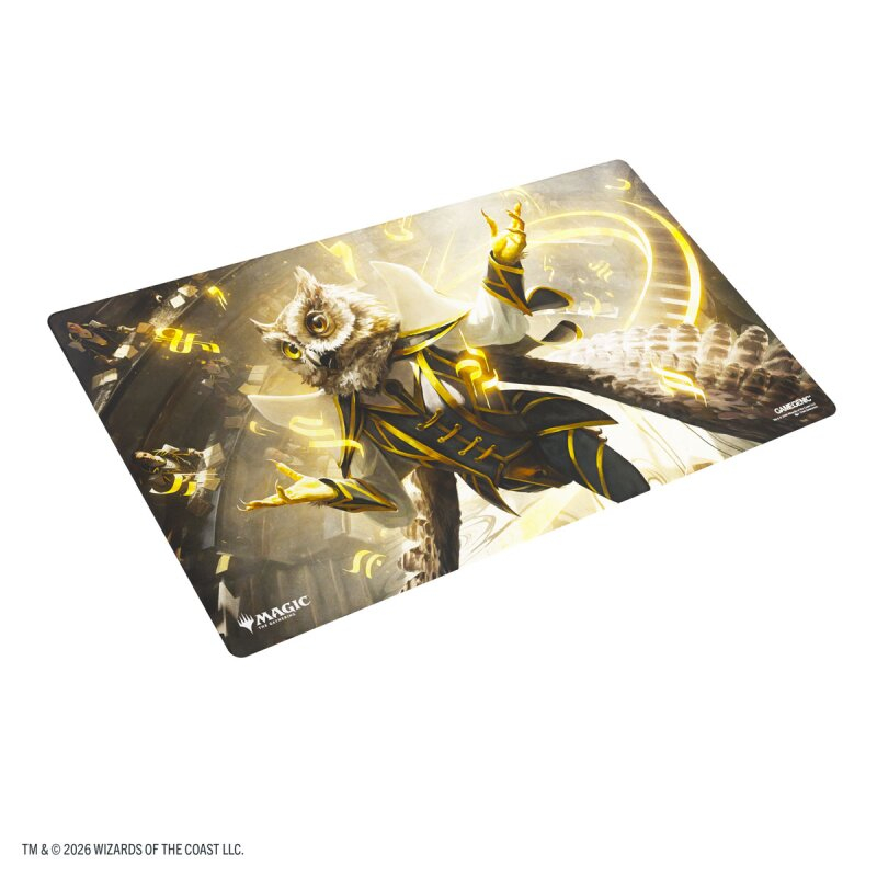MTG Prime Playmat Stirring Hopesinger [2]