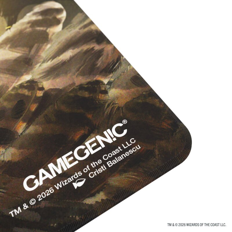 MTG Prime Playmat Stirring Hopesinger [7]