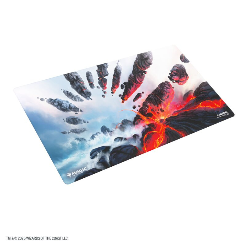 MTG Prime Playmat Stormcarved Coast [2]