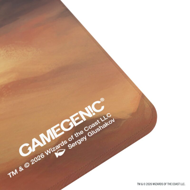 MTG Prime Playmat Sundown Pass [7]