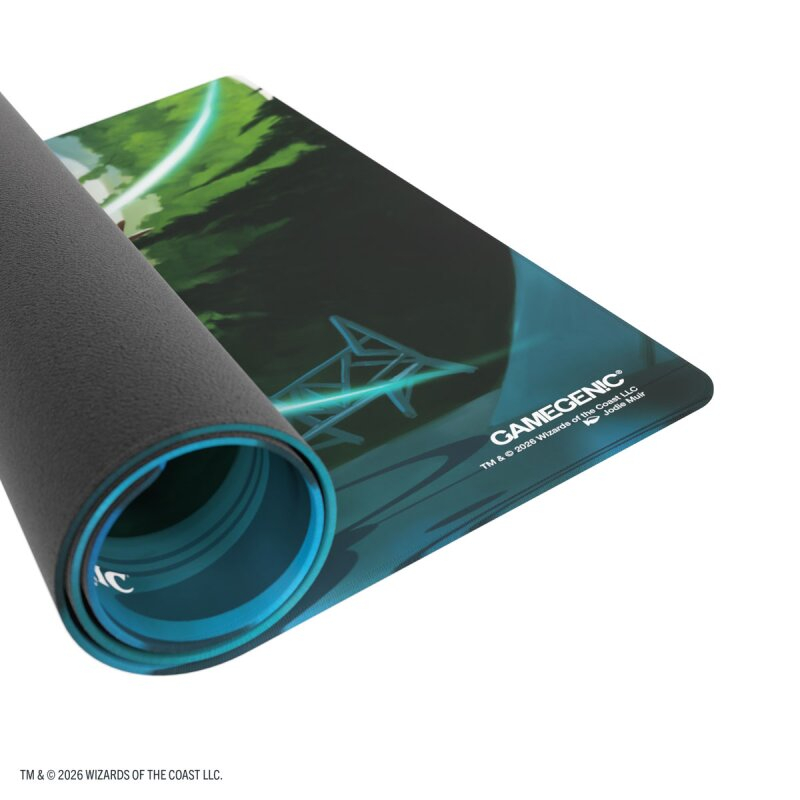 MTG Prime Playmat Tam Observant Sequencer [5]