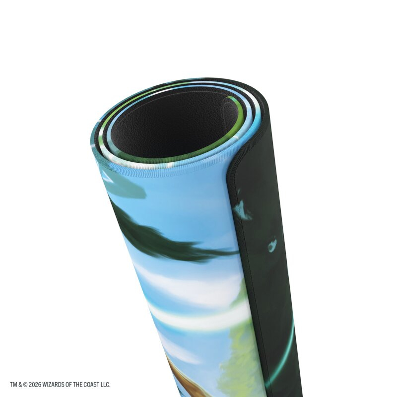 MTG Prime Playmat Tam Observant Sequencer [6]