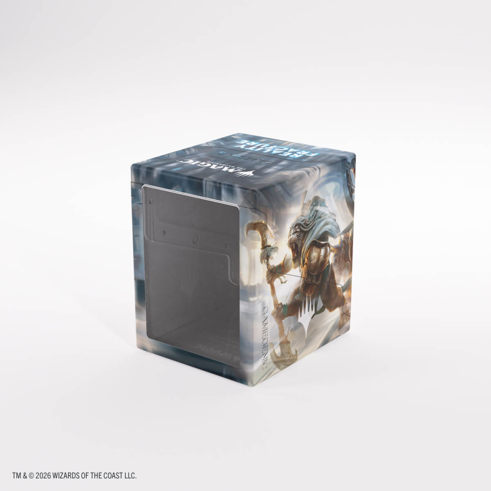 MTG Reality Fracture Bastion 100+ XL Charge the Sanctum [3]