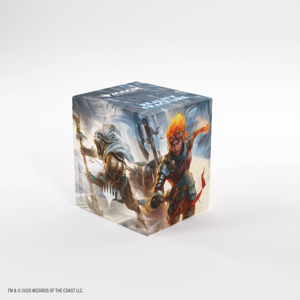 MTG Reality Fracture Bastion 100+ XL Charge the Sanctum [2]