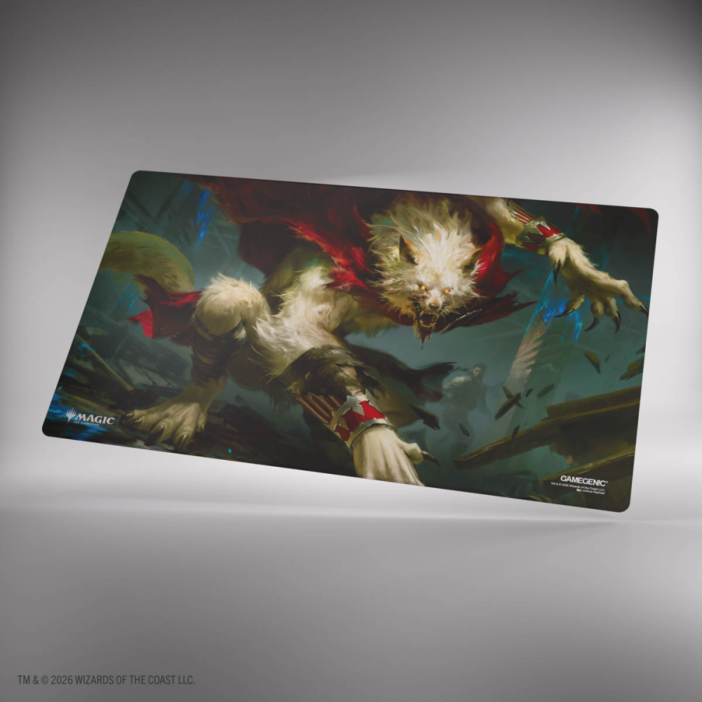 MTG Reality Fracture Double-Sided Playmat - Playmat Gamegenic [2]