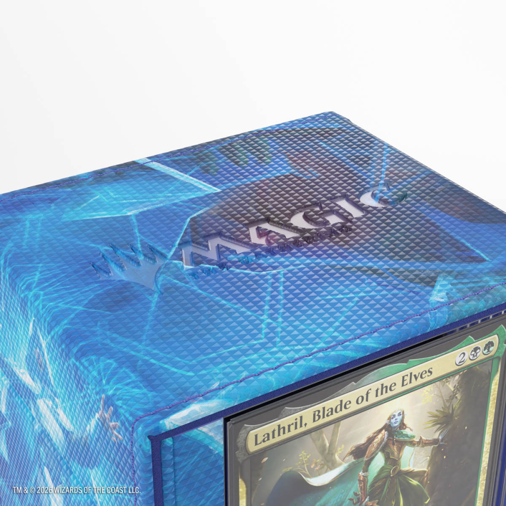 MTG Reality Fracture Squire PLUS 100+ XL Overwrite the Multiverse - Gamegenic [3]