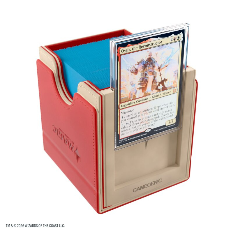 MTG Sidekick PRO 100+ XL Lorehold [9]