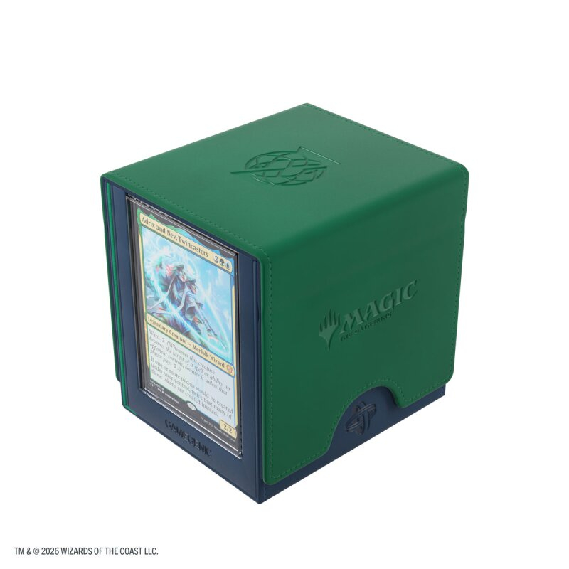 MTG Sidekick PRO 100+ XL Quandrix [6]