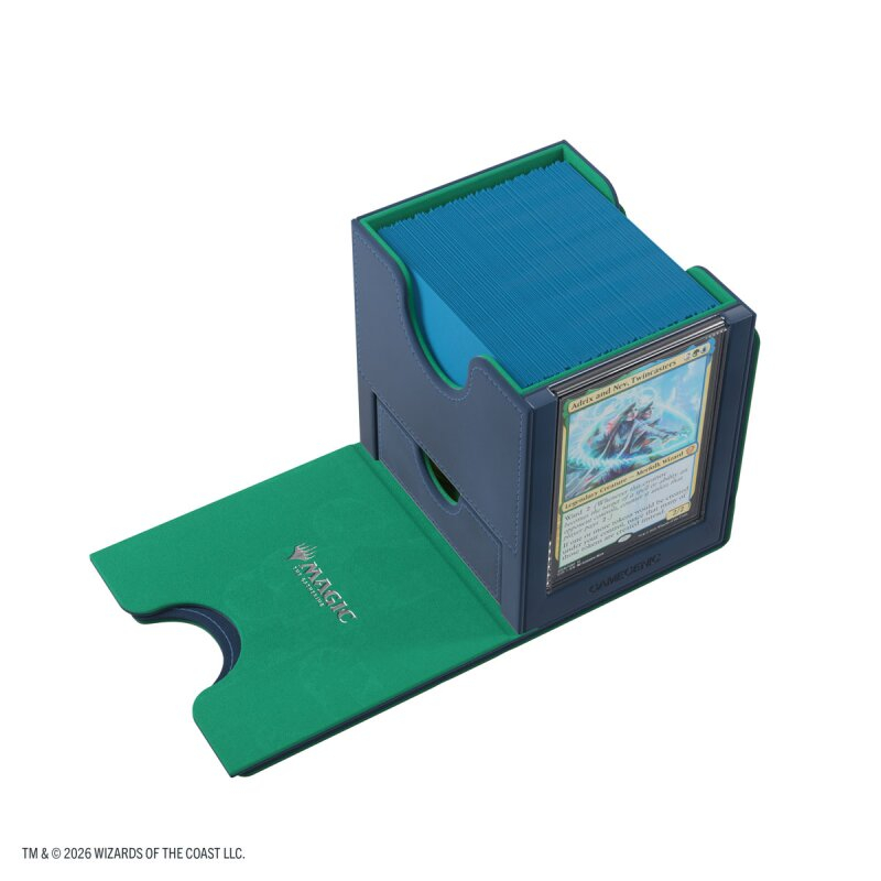 MTG Sidekick PRO 100+ XL Quandrix [11]