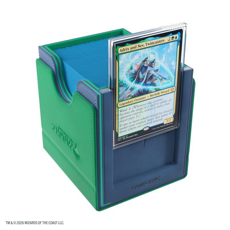 MTG Sidekick PRO 100+ XL Quandrix [9]