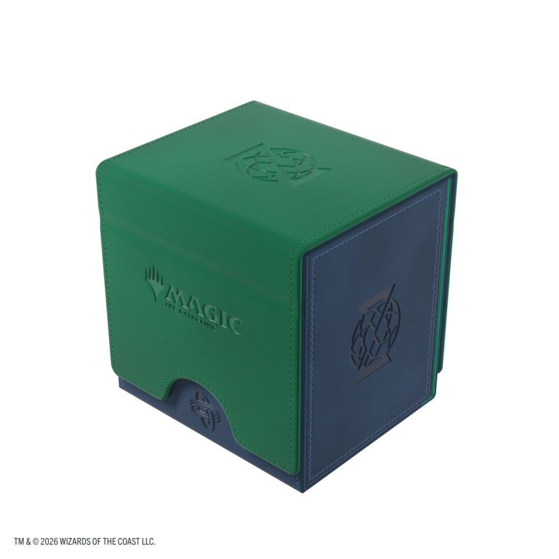 MTG Sidekick PRO 100+ XL Quandrix [5]