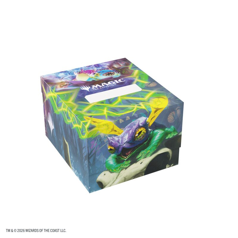 MTG Soft Crate 100+ XL Bogwater Lumaret Dina [2]