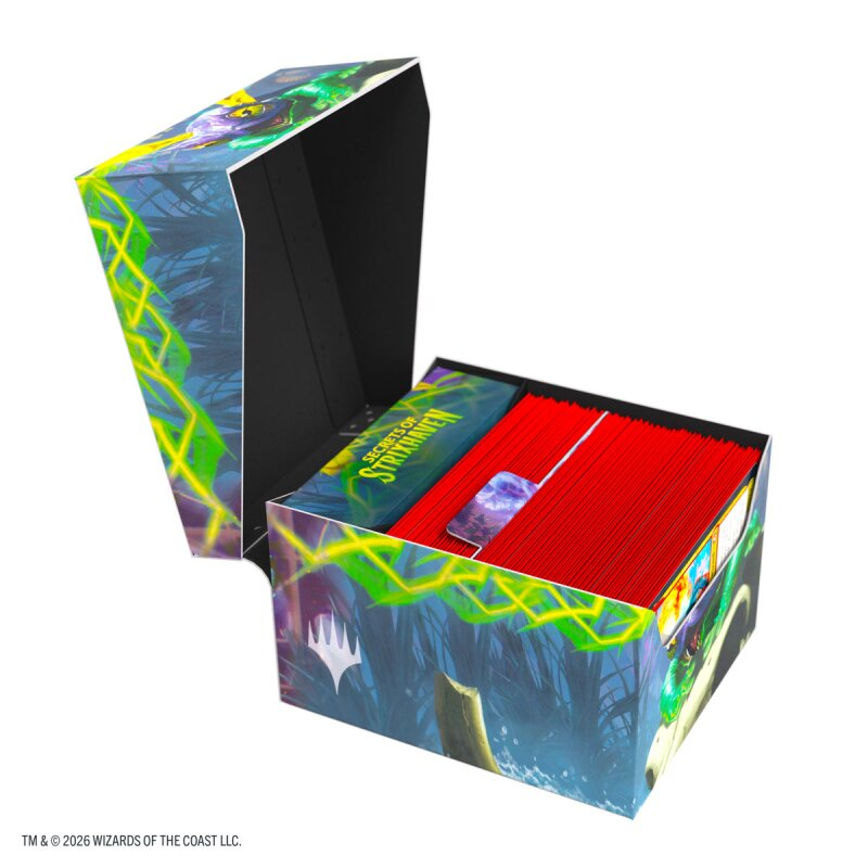MTG Soft Crate 100+ XL Bogwater Lumaret Dina [6]