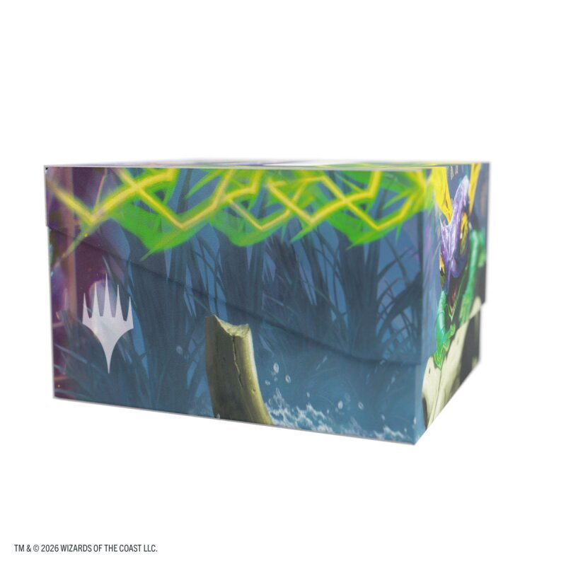 MTG Soft Crate 100+ XL Bogwater Lumaret Dina [4]