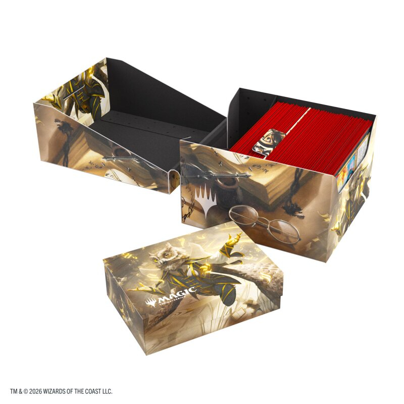 MTG Soft Crate 100+ XL Stirring Hopesinger Inkling [3]