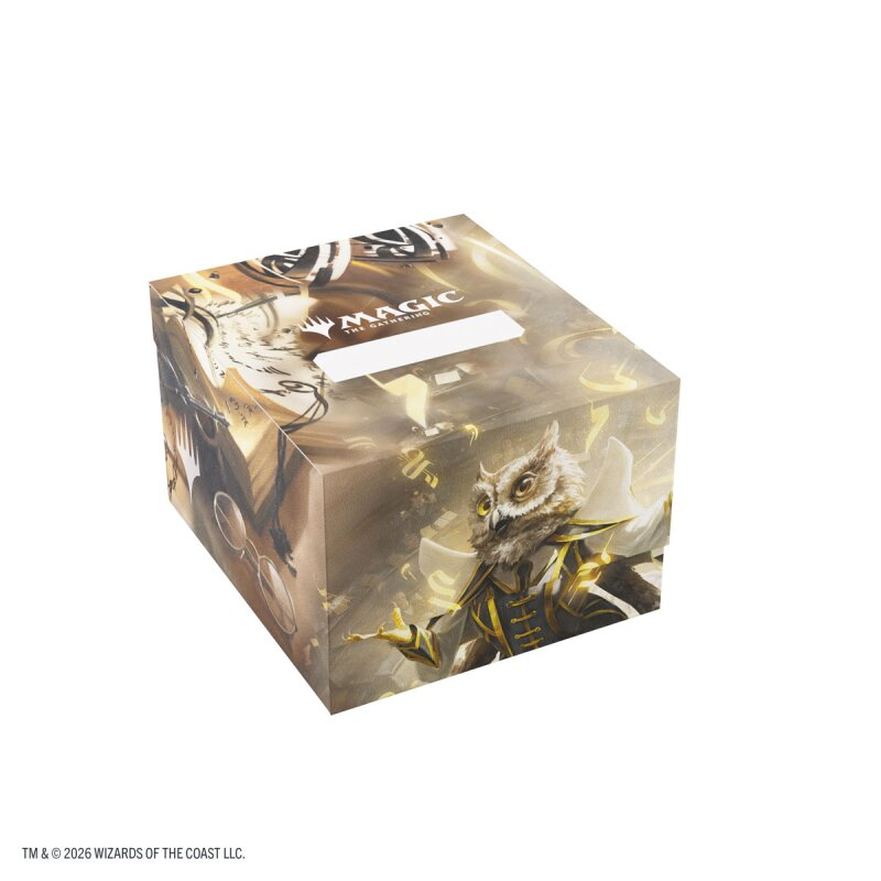 MTG Soft Crate 100+ XL Stirring Hopesinger Inkling [2]