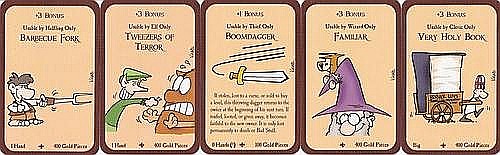 Munchkin 2 Unnatural Axe [3]