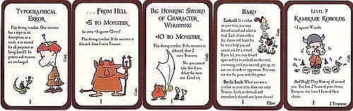 Munchkin 3: Clerical Errors [6]