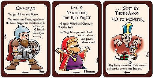 Munchkin Conan [3]